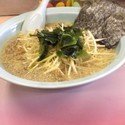 ネギラーメン 中盛り