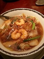 「アスター麺 1,575円」@銀座アスター 伊勢丹新宿店の写真