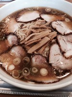 「チャーシューメン」@永福町大勝軒の写真