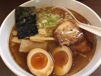 「ラーメン」@中華そば いちやの写真