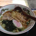 醤油ラーメン