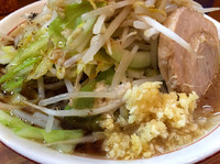 「☆らーめん☆」@らーめん ◯八の写真