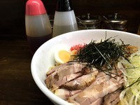 「油そば」@大勝軒 川崎店の写真