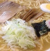 「中華そば 730円」@東池おはこ大勝軒の写真