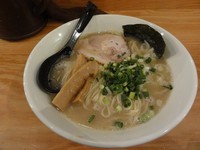 「らーめん　大盛」@富士らーめんの写真