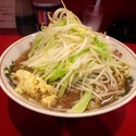 ラーメン ニンニク
