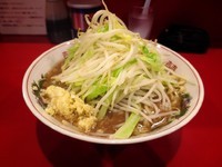 「ラーメン ニンニク」@ラーメン英二の写真