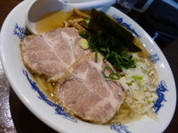 「中華そば（塩）」@中華そば 飯村製作所の写真