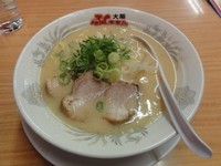 「ラーメン」@大阪ふくちぁんラーメン 八戸ノ里店の写真