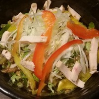 「【限定】華麗なるクラブパプリカ（Ｓシェルクラブ入）1500円」@麺や 蒼 AOIの写真