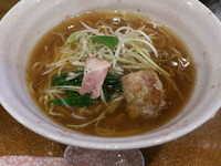 「中華そば」@チラナイサクラの写真