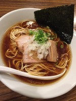 「中華そば￥750」@らーめん カッパハウスの写真