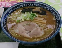 「濃厚ラーメン」@ラーメン ばんぶる ららぽーと新三郷店の写真