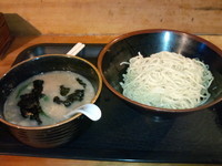 「つけ麺」@長老ラーメンの写真