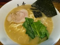 「らーめん ￥630」@らーめん五葉 川越店の写真