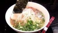 「塩ラーメン(730円)」@麺 たいせいの写真