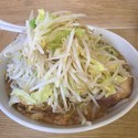 ラーメン  野菜増し  にんにく無し