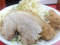 「【ラーメン並】780円」@ラーメン一心の写真