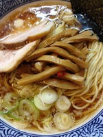 「中華そば　700円」@中華そば 多賀野の写真