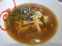 「【期間限定】じゃけんのう・中太パーマン麺・麺少なめ」@麺＆cafe Coi.Coi.の写真