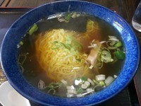 「ラーメン　（大盛り）」@慶楽の写真