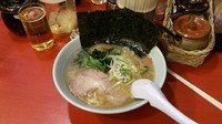 「ラーメン_700円」@おーくら家 中野店の写真