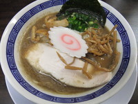 「【限定】汁・濃厚イカ煮干し（860円）」@丸直の写真