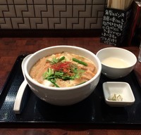 「濃厚味噌ラーメン」@Miso Noodle Spot 角栄 KAKU-Aの写真