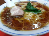 「ラーメン５３０円」@中華そば 成光の写真