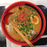 「えびしょうゆ【あじわい・太麺】780円」@えびそば一幻 ラゾーナ川崎店の写真