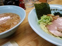 「つけ麺￥650」@ラーメンショップ なまず峠店の写真