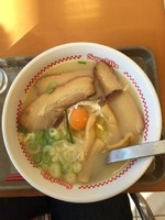 「プレミアムラーメン」@スガキヤ 守山イオン店の写真
