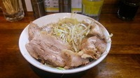 「肉増しまぜそば（900円）」@麺処 MAZERUの写真