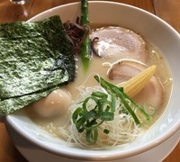 「特製らーめん 880円」@ろく月の写真