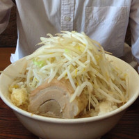 「・ラーメン」@ドン-キタモトの写真