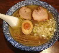 「和風しょうゆらーめん」@らーめん ゆいやの写真