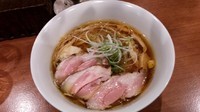 「鶏醬油＋レアチャーシュー」@想〜SOU〜の写真