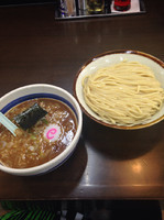 「もりそば」@東池袋大勝軒 ROZEOの写真