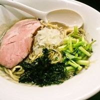 「濃厚そば」@麺処 晴の写真