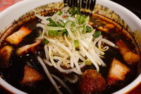 「パラライザー味噌麻辣麺（限定・サイコパスコラボ）」@らあめんHAJIMEの写真