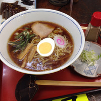 「ラーメン」@千本屋の写真