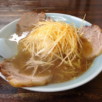 「ネギチャーシュー」@ラーメン専科 北の国から きらくの写真