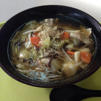 「塩五目」@府中運転免許試験所B1食堂の写真