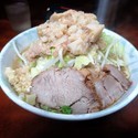 小ラーメン ニンニクアブラ
