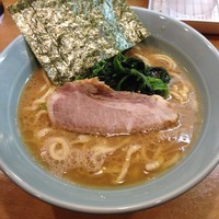 「ラーメン（￥780）」@こい家の写真