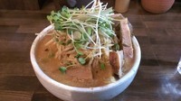 「あっつあつ北海道味噌ラーメン」@麺処 井の庄の写真