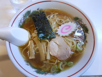 「中華そば」@マツマルの写真