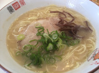 「チャーシューセット 780円」@ラーメン蘭蘭の写真