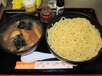 「つけ麺　700円」@お食事処・喫茶 浅草大勝館の写真