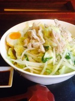 「（限定）タンメン¥780」@和風らーめん 凪の写真